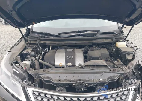 2021 Lexus Rx 350 из США, поврежденный, VIN 2T2HZMAA2MC185683